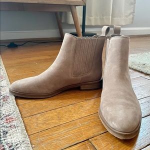 Vince Camuto Booties